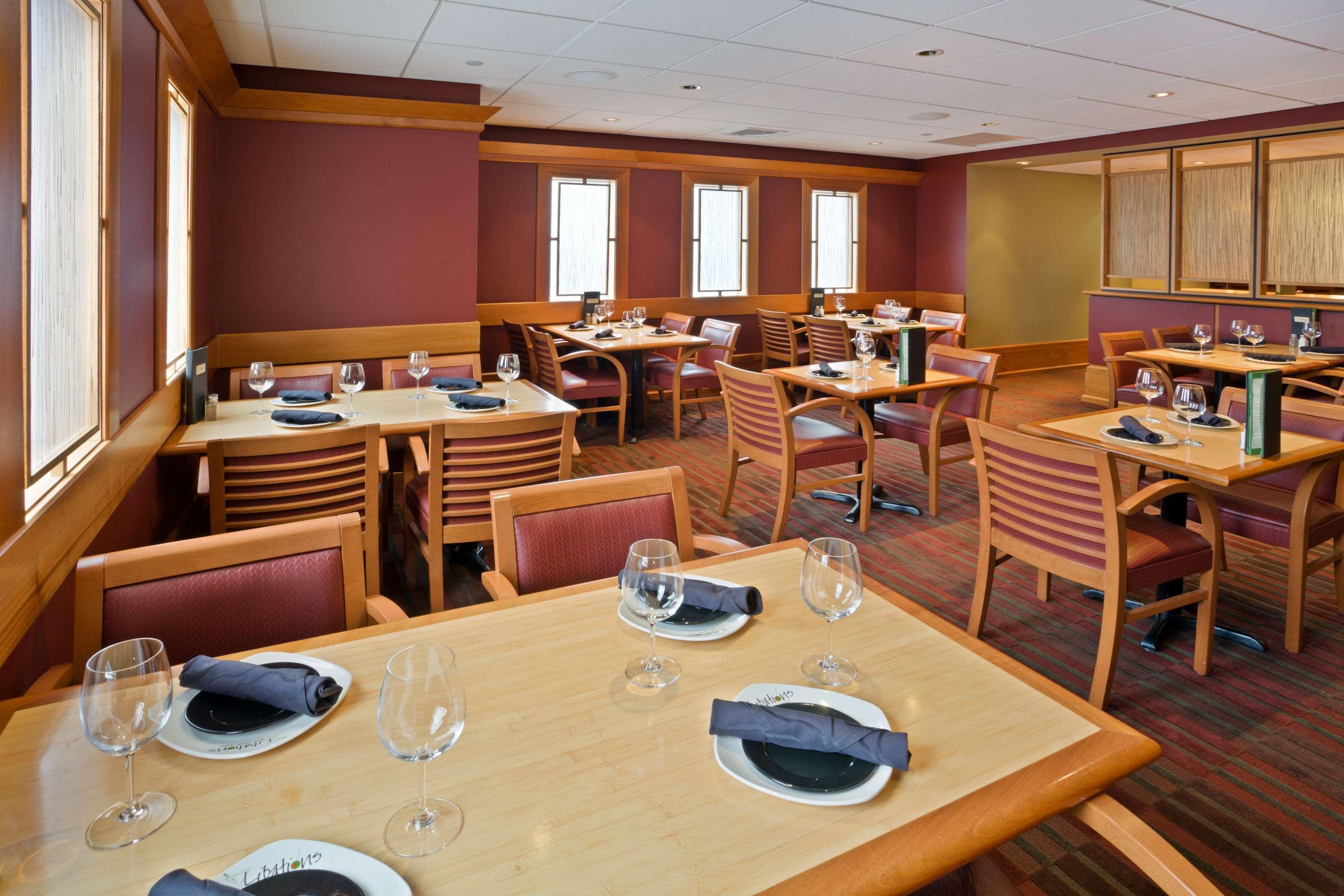 Radisson Hotel Providence Airport Warwick Restaurant photo