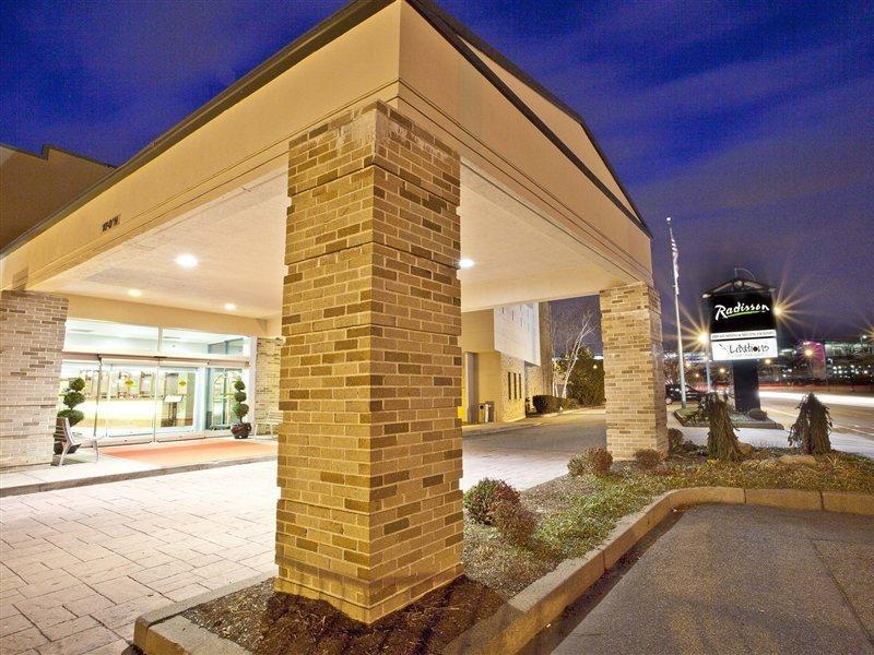 Radisson Hotel Providence Airport Warwick Exterior photo